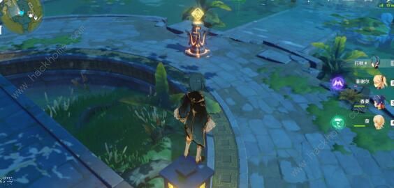 原神无名的宝藏任务攻略6