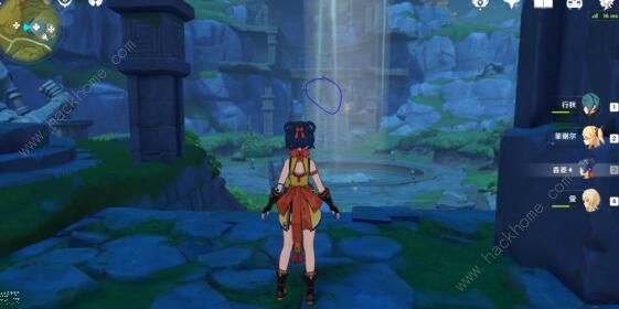 原神无名的宝藏任务攻略11