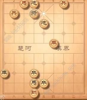 天天象棋残局挑战194期攻略_天天象棋残局闯关第194关怎么过?