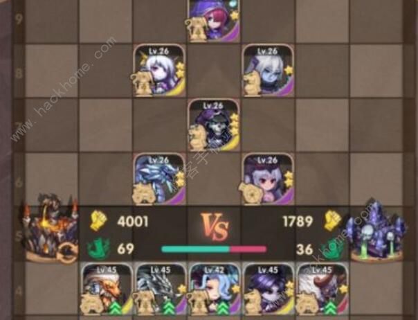 英雄棋士团新手攻略3