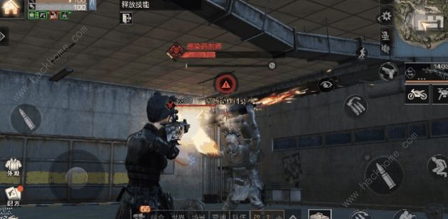 明日之后悬赏狩猎极限模式攻略3