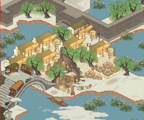 江南百景图白公狸12药铺布局攻略2