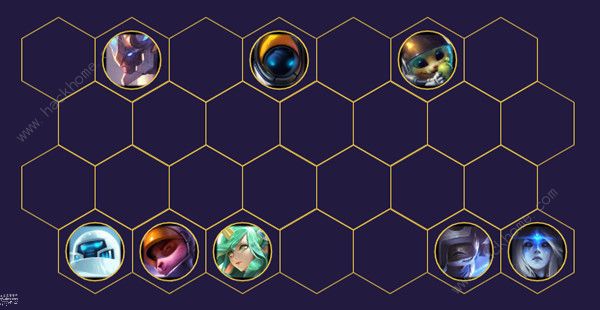 云顶之弈10.18最强阵容搭配攻略_云顶之弈最新阵容搭配10.28