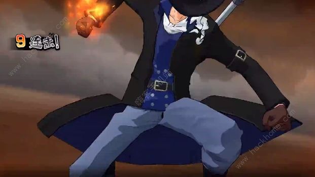 航海王燃烧意志萨波天赋攻略1