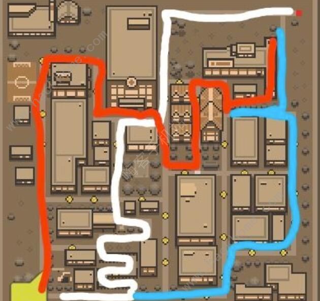 风格练习小姐姐攻略大全3