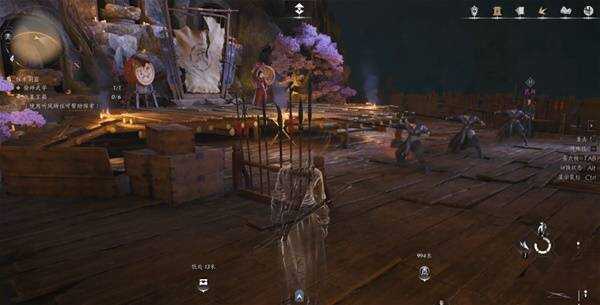 燕云十六声武学在哪2