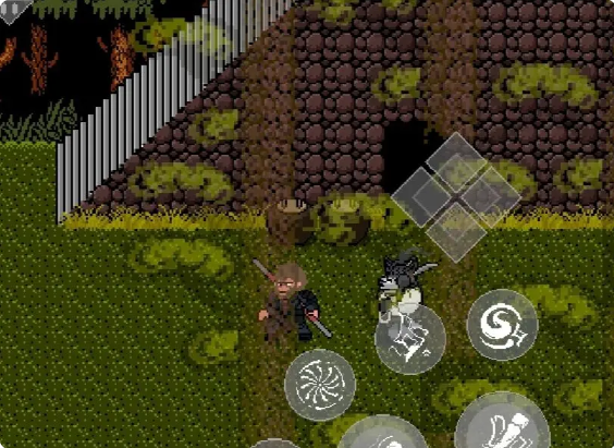 黑神话像素版法术精魄获取攻略2