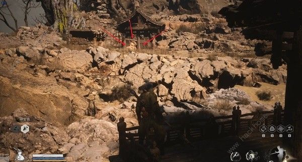 黑神话悟空灰蛰怎么获得3