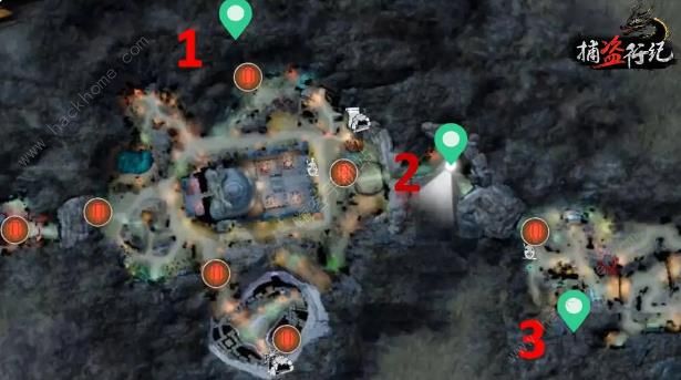 捕盗行纪小葫芦怎么获得2