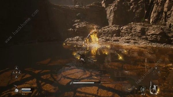 黑神话悟空浪里个波怎么打4