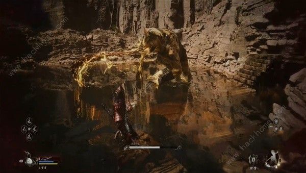 黑神话悟空浪里个波怎么打5