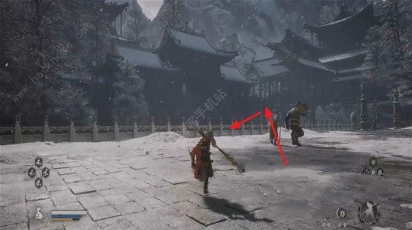 黑神话悟空不空怎么打3