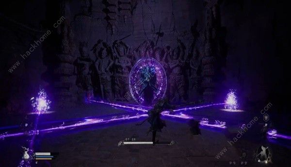 黑神话悟空魔将莲眼怎么打1