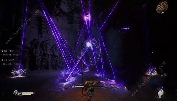 黑神话悟空魔将莲眼怎么打2