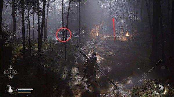 黑神话悟空葫芦仙人在哪1