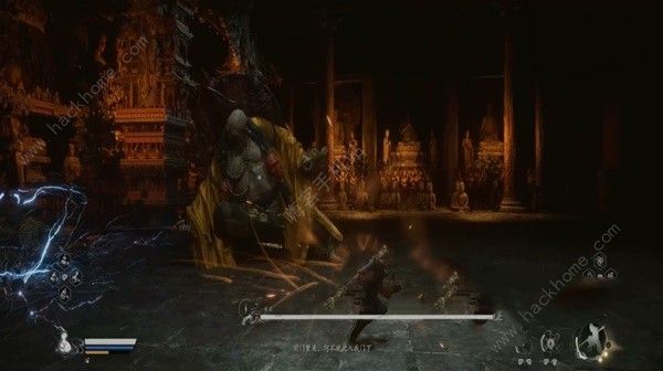 黑神话悟空黄眉大王怎么打_黑神话悟空大足