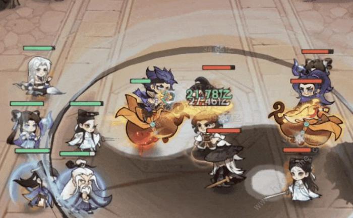 小小英雄除魔卫道第二天阵容推荐7