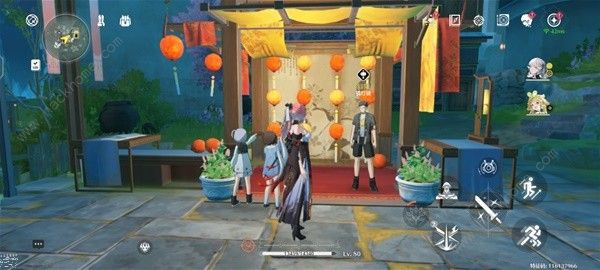 鸣潮追月节未成型声骸在哪4