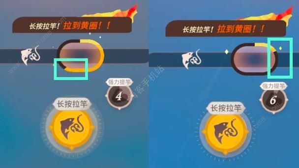 剑与远征启程钓鱼怎么钓4