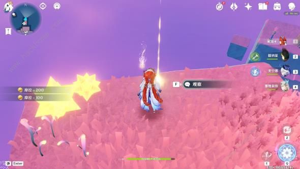 原神4.8女神的宝藏宝箱在哪8