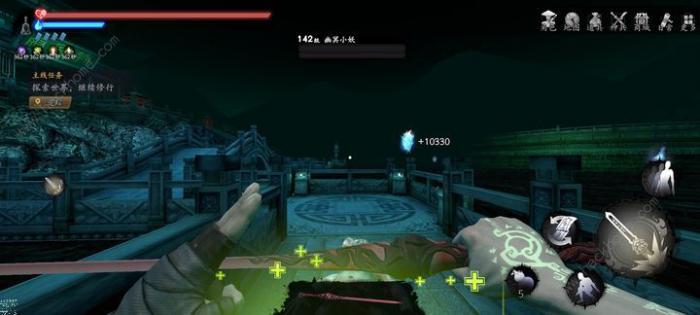 捕盗行纪刷魂地点推荐2