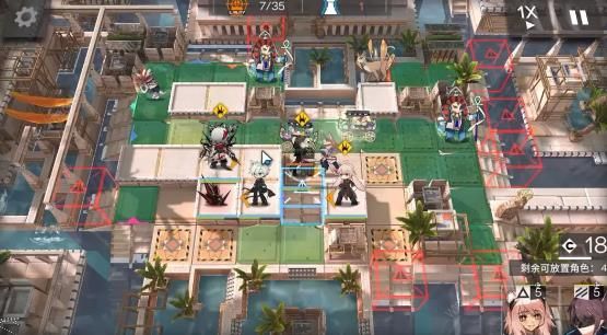 明日方舟As-EX-4-8突袭打法攻略10