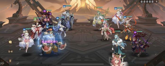 西游笔绘西行仙魔梯度榜2