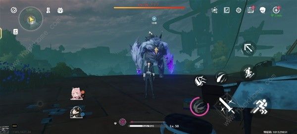 鸣潮永不消逝的琴声在哪接6