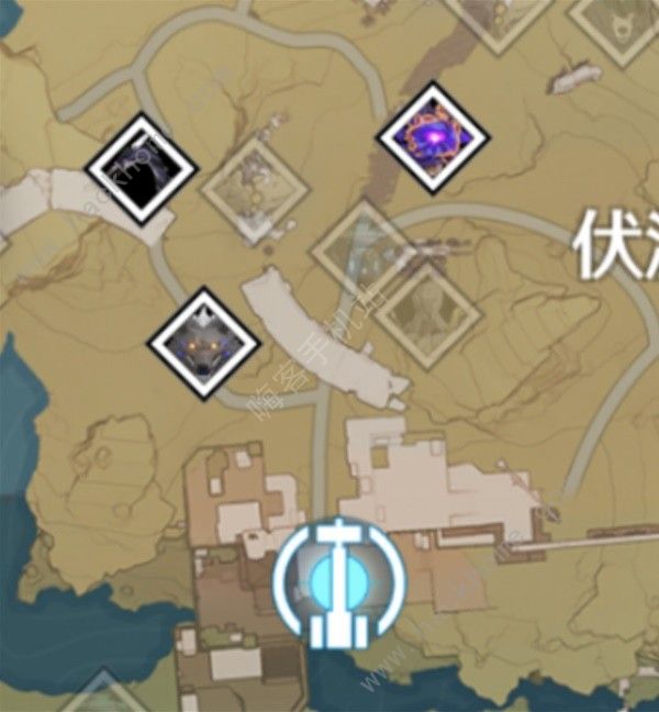 鸣潮Cost3声骸位置大全9