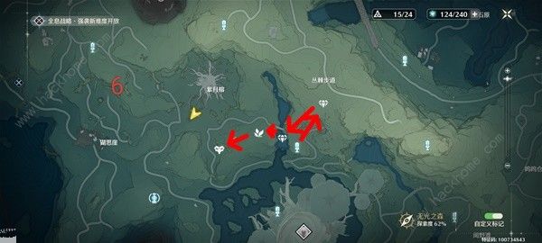 鸣潮轻云出月套3Cost声骸在哪3