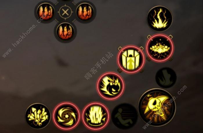 地下城与勇士起源迷妄之塔30层怎么过5