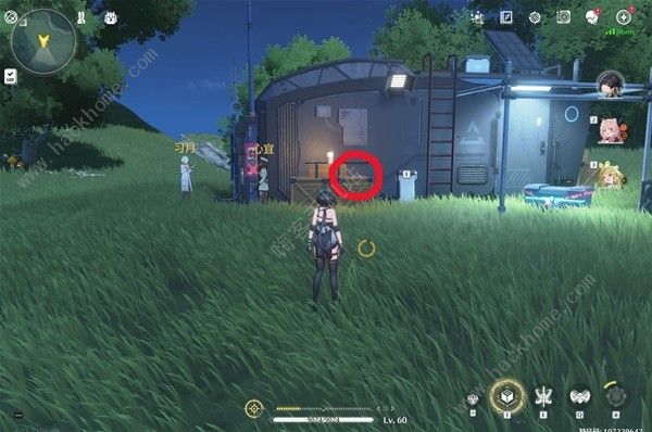 鸣潮无光之森生态调查探索攻略10