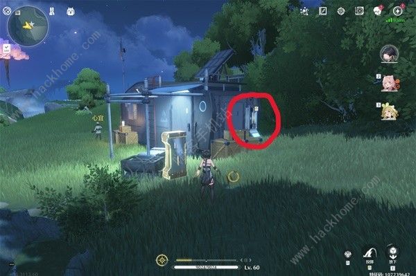 鸣潮无光之森生态调查探索攻略12