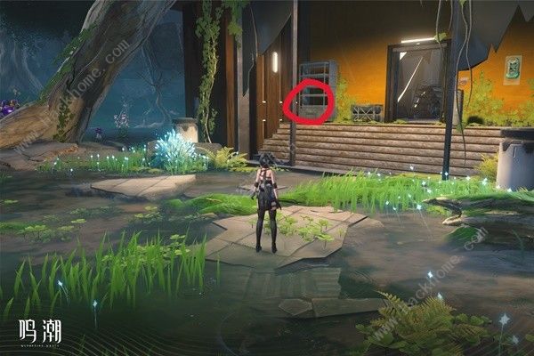 鸣潮无光之森生态调查探索攻略14