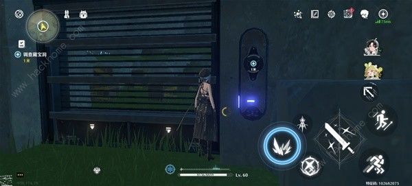 鸣潮出工日的厄运藏宝㓊在哪6