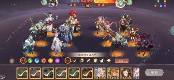 西游笔绘西行仙魔战场第一反击流攻略1