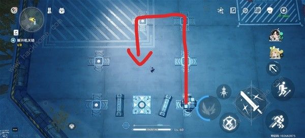 鸣潮机关术一解谜怎么过8