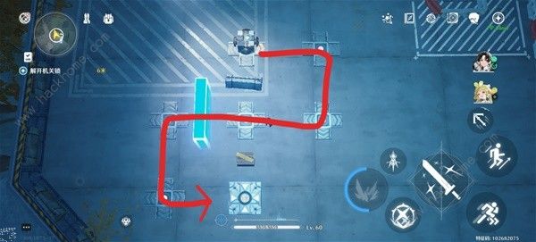 鸣潮机关术一解谜怎么过9