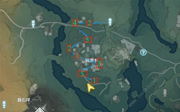 鸣潮金阳凤在哪7