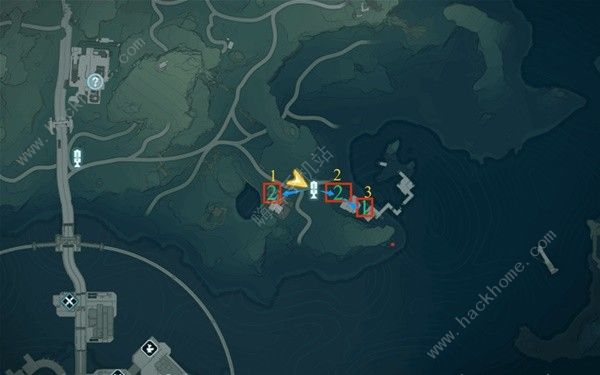 鸣潮金阳凤在哪17