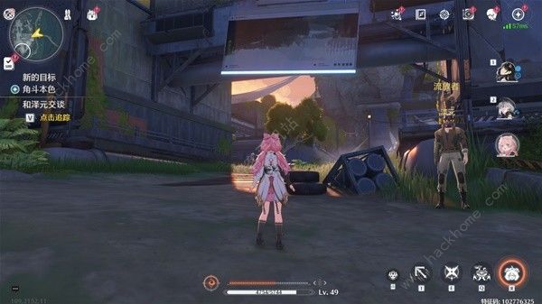 鸣潮角斗本色怎么完成4