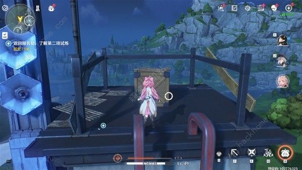 鸣潮角斗本色怎么完成7