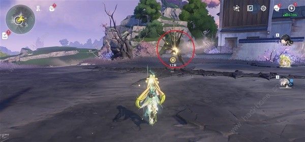 鸣潮奔策候残星击败伤痕突破幻境攻略3