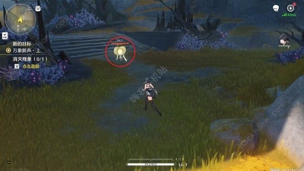 鸣潮伴星序幕怎么过2