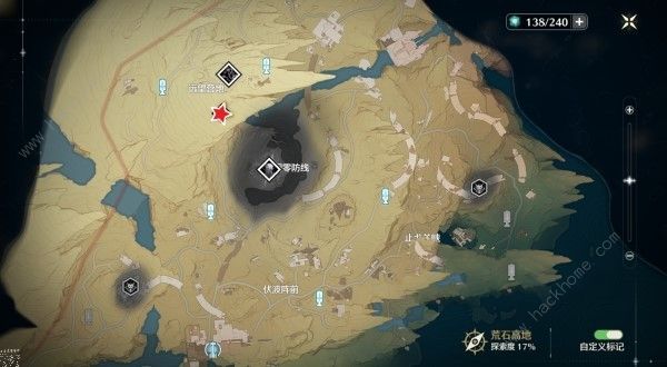 鸣潮天地旋恒秘境在哪1