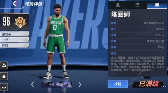 热血美职篮最佳阵容推荐7