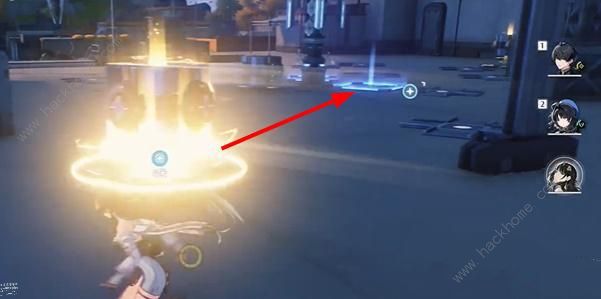 鸣潮解开密方机关启动音障仪自检怎么过6