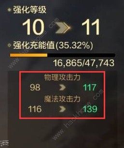 地下城与勇士起源装备强化攻略4