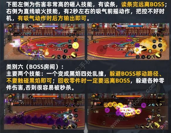 地下城与勇士起源幻影马戏团怎么打4