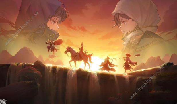 西游笔绘西行新手反击流怎么搭配_西游笔绘西行新手反击流搭配玩法